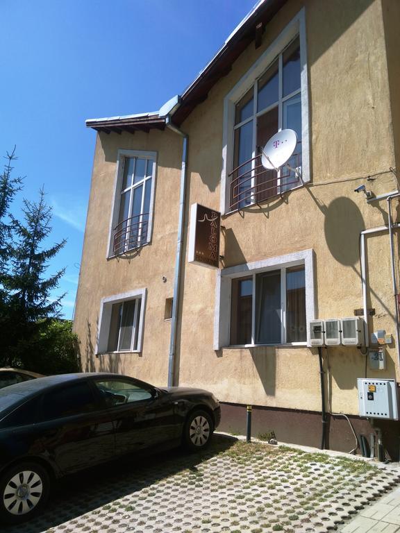 Pensiunea Paloma 3 Stele Brașov Exterior foto